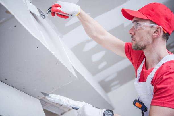 Best Fire-Damaged Drywall Repair  in Smethport, PA